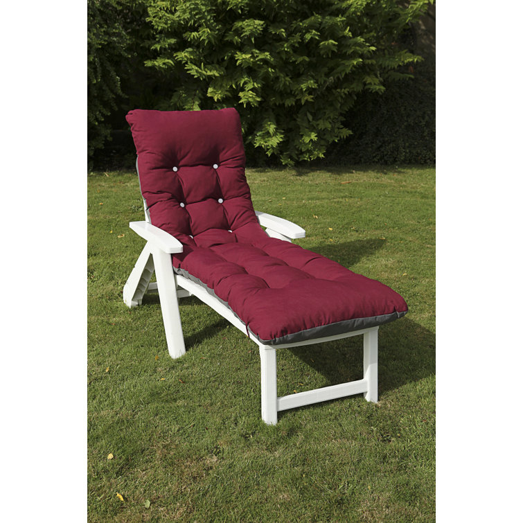 Sun lounger cushions 190 x online 60